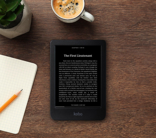 WiFi op mijn Kobo eReader wil niet connecten