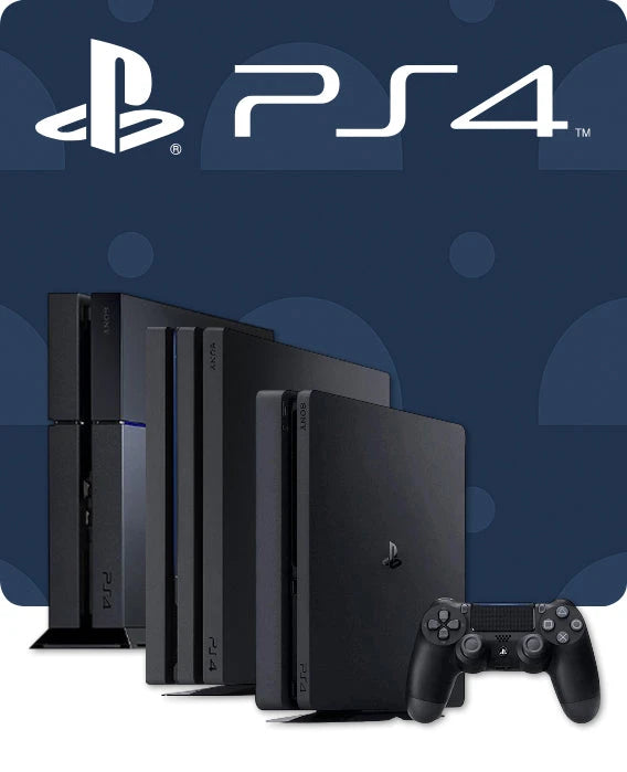 Sony Playstation 4 console, accessoires of games kopen? – Reway
