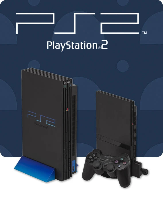 Sony Playstation 2 console, accessoires of games kopen? – Reway