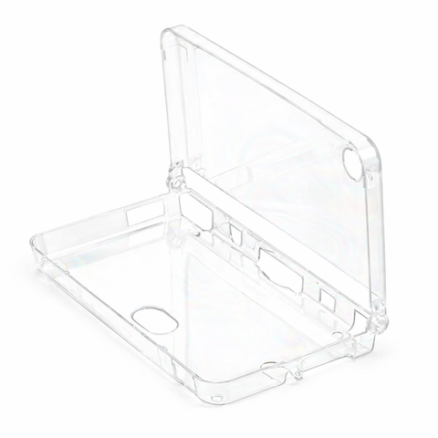 Algemeen-Crystal Case voor Nintendo DSi XL - Doorzichtig (Nieuw)