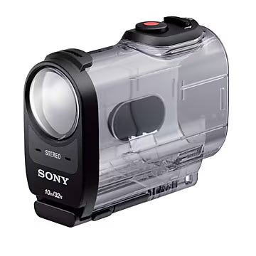 Sony-SPK-X1 Waterdichte Onderwater Case voor Sony Action Cam FDR-X1000V en FDR-X1000VR (Nieuw)