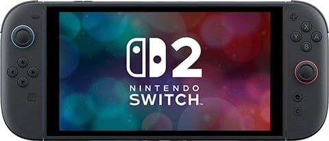 Switch 2 Console Set - Zwart