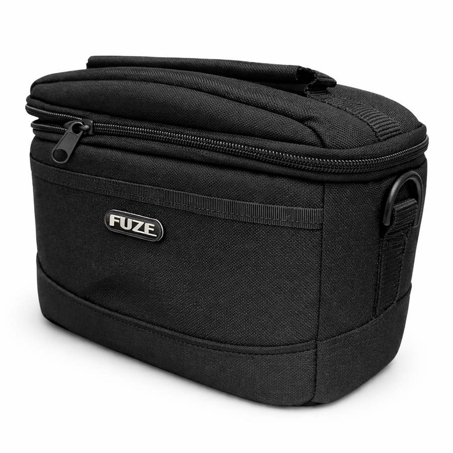 Case Logic-Fuze Case ZCB6 Camera Case - Zwart (Nieuw)