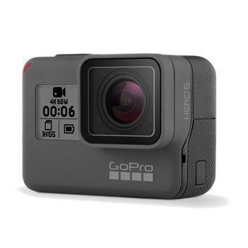 HERO6 Black Action Camera - Zwart (excl. Frame)