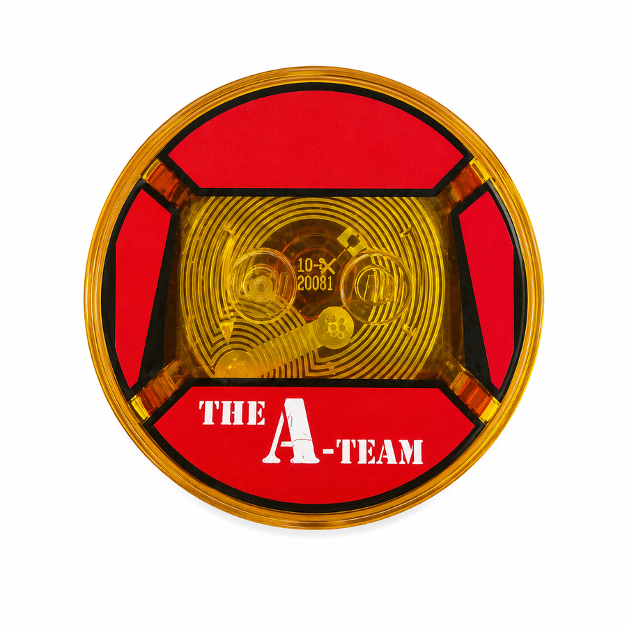 B.A. Baracus A-Team Losse Toy Tag 71251