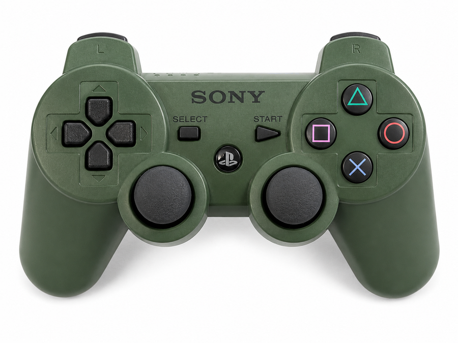 Playstation 3 Controller DualShock 3 - Legergroen
