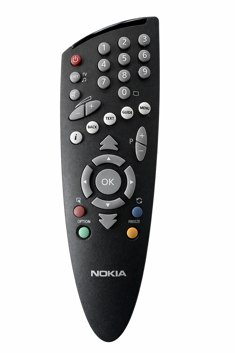 Nokia-Afstandsbediening 262-5849-61 voor Nokia Mediamaster 9800S, 9450S, 9650S en 9902S-tweedehands