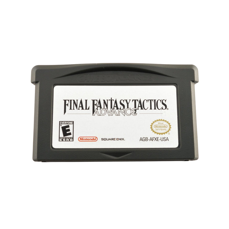 Final Fantasy Tactics Advance (Losse Cassette) Tweedehands