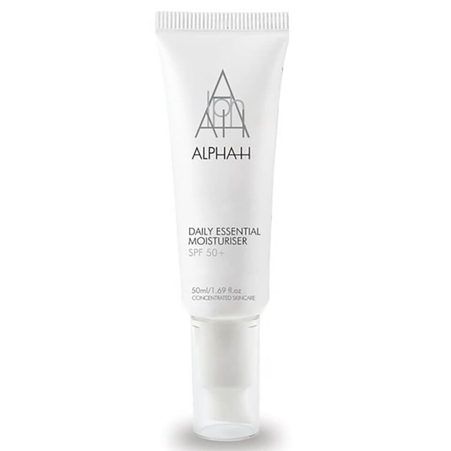 Alpha-H-Daily Essential Moisturiser Dagcrème SPF 50+ - 50ml (Nieuw)