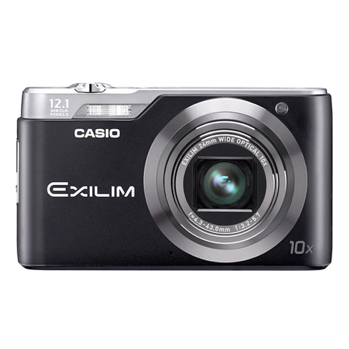 Casio-Exilim EX-H5 Digitale Compact Camera - Zwart-tweedehands