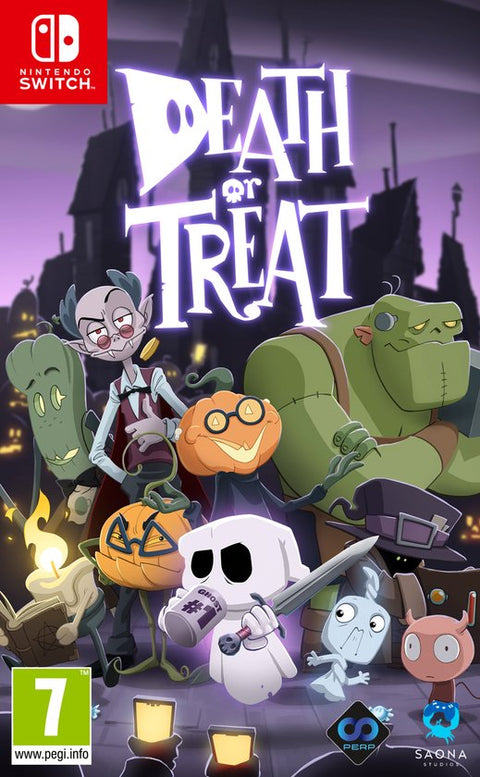 Death or Treat Switch