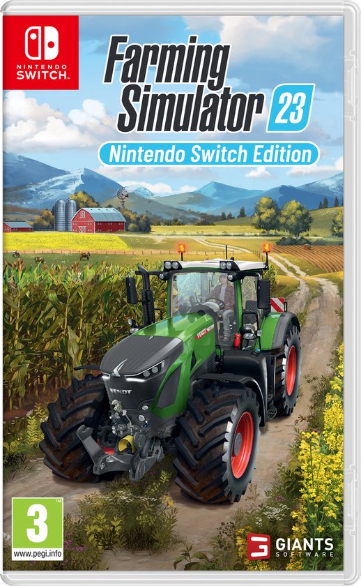 Farming Simulator 23 Switch