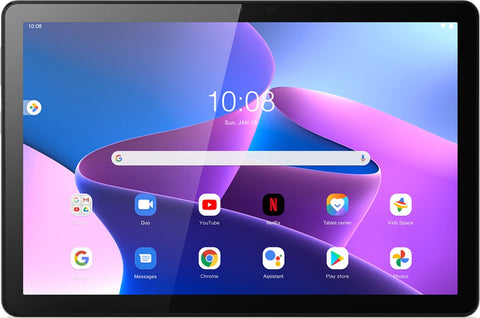 Tab M10 Plus (3e Gen) TB125FU - 32 GB - 10,6 inch - Storm Grey