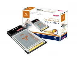 Sitecom-WL-170 Wireless Network PC Card 54g Turbo (Nieuw)