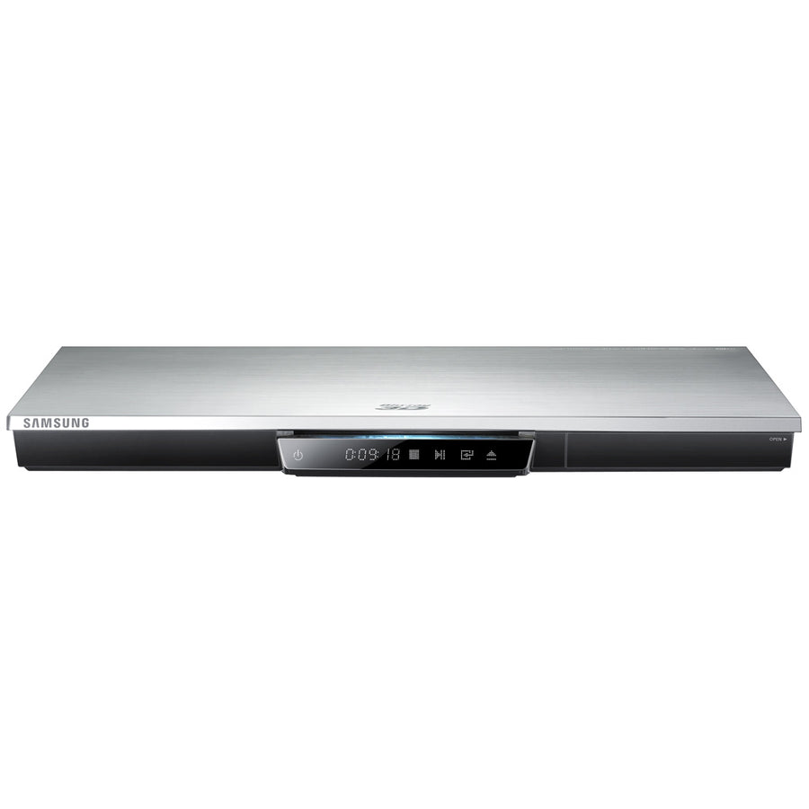 Samsung-Blu-ray Speler / 3D Speler met DVB-T/C Tuner en CI+ BD-D6900 (Zonder Remote)-tweedehands