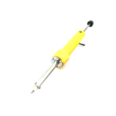 DKT-365 elektrisch desoldeerpistool 30W, geel, voorkant