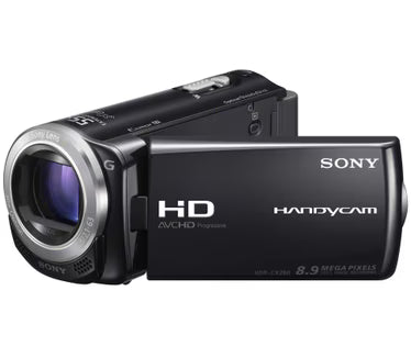 Sony-HDR-CX260VE Digitale Videocamera - Zwart-tweedehands