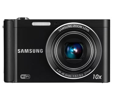 Samsung-ST200F Digitale Compact Camera - Zwart (In doos)-tweedehands