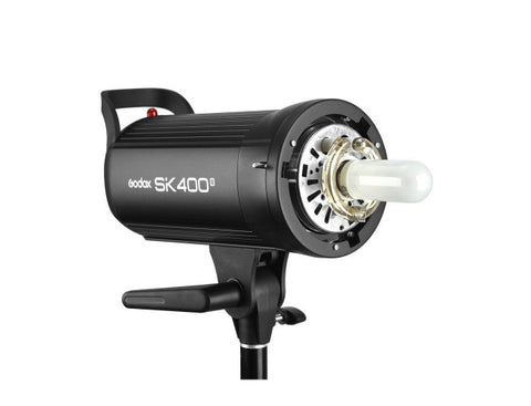 Studioflitser SK400 II 400Ws Strobe Light