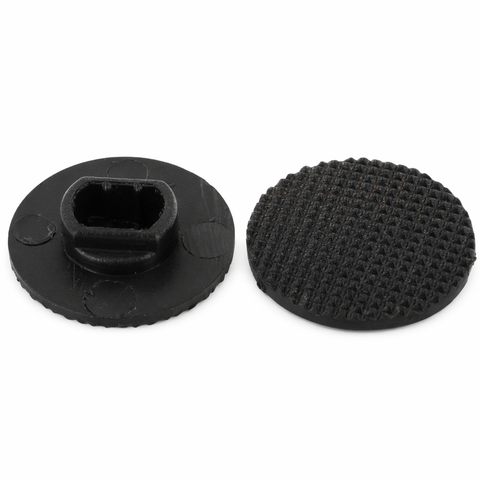 Algemeen-Thumb Grip Cap / Joystick voor Sony PSP 1000 - Zwart (Nieuw)