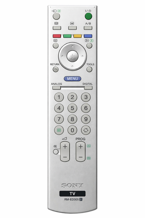 Sony-Afstandsbediening RM-ED005 voor Sony Bravia KDL-26S2000 / KDL-32S2000 / KDL-40V2000-tweedehands