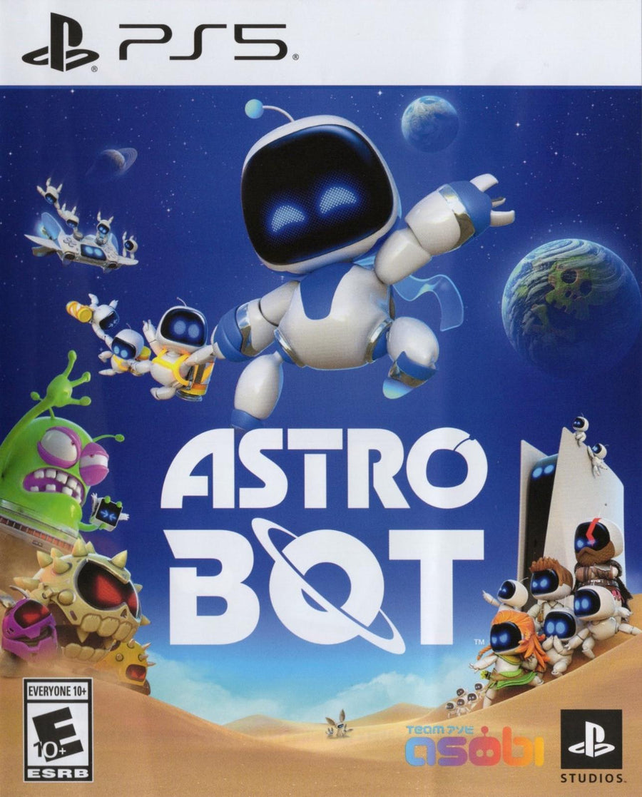 Playstation 5-Astro Bot Tweedehands