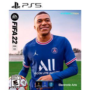 Playstation 5-FIFA 22 Tweedehands