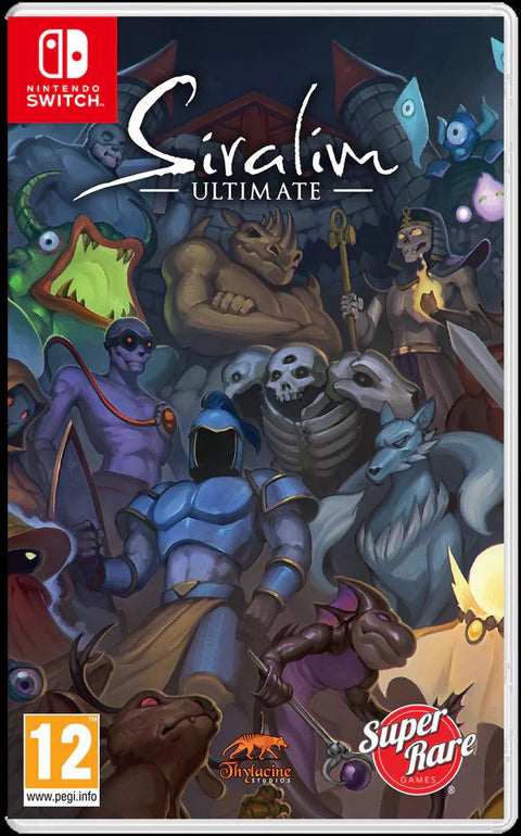 Siralim Ultimate
