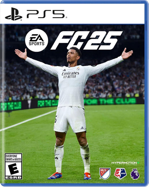Playstation 5-EA Sports FC 25 Tweedehands