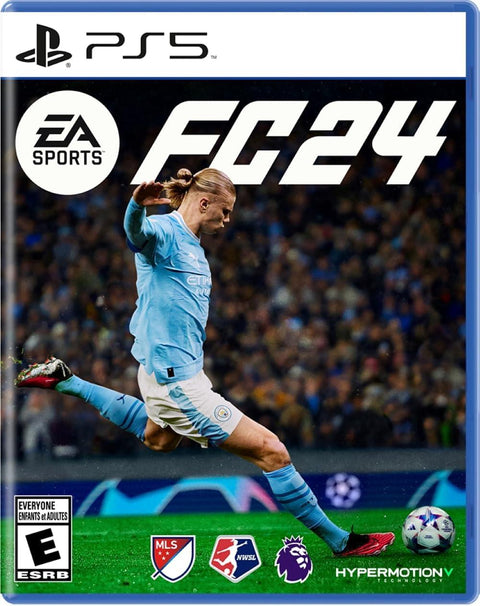 Playstation 5-EA Sports FC 24 Tweedehands