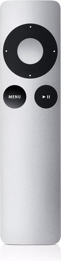 Apple Remote A1294 aluminium afstandsbediening