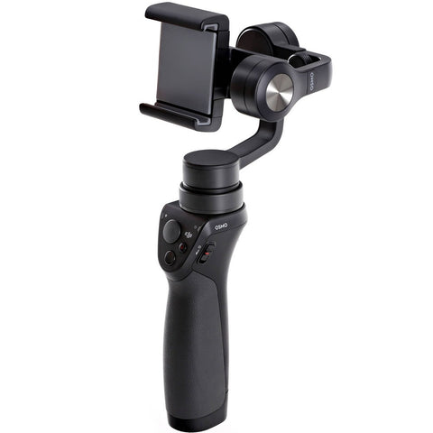 DJI-DJI Osmo Mobile 3-assige Smartphone Gimbal - Zwart-tweedehands
