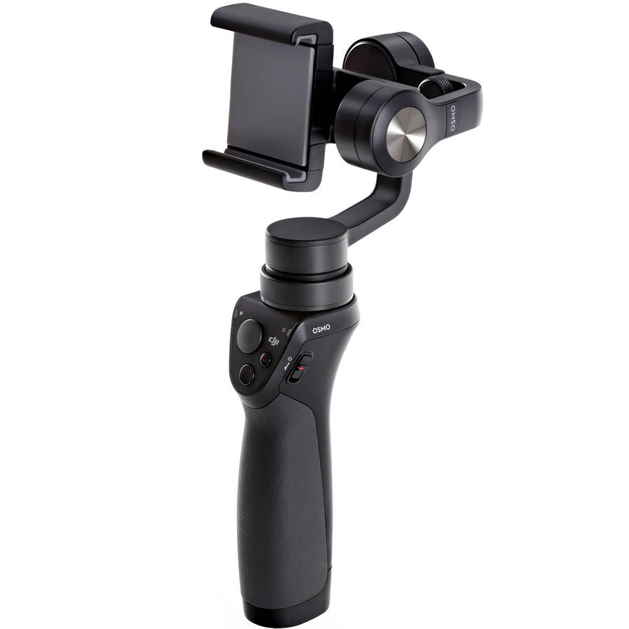 DJI-DJI Osmo Mobile 3-assige Smartphone Gimbal - Zwart-tweedehands