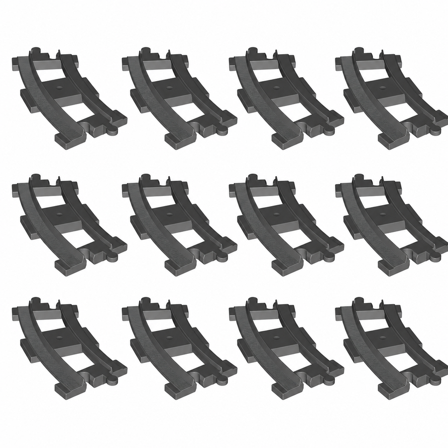 DUPLO 12x Bochten (Lot)