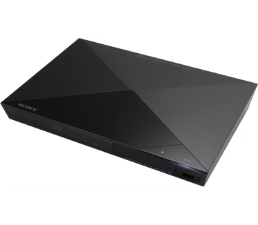 Sony-Blu-ray Disc Speler met Full HD Upscaling en Ethernet / USB (BDP-S1200) (Incl. Remote)-tweedehands