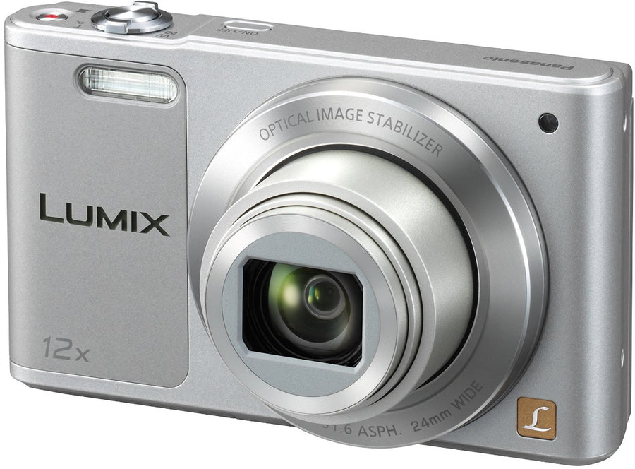 Lumix DMC-SZ10 Digitale Compact Camera - Zilver