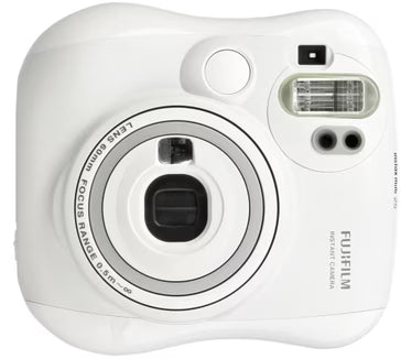 Fujifilm-Instax Mini 25 Instant Camera - Wit-tweedehands