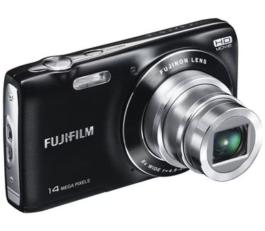 Fujifilm-FinePix JZ100 Digitale Compact Camera - Zwart-tweedehands