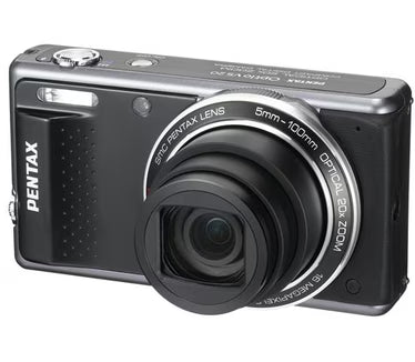 Optio VS20 Digitale Compact Camera - Zwart