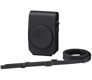 Sony-LCS‑RXG Leren Cameratas voor RX100‑serie-tweedehands