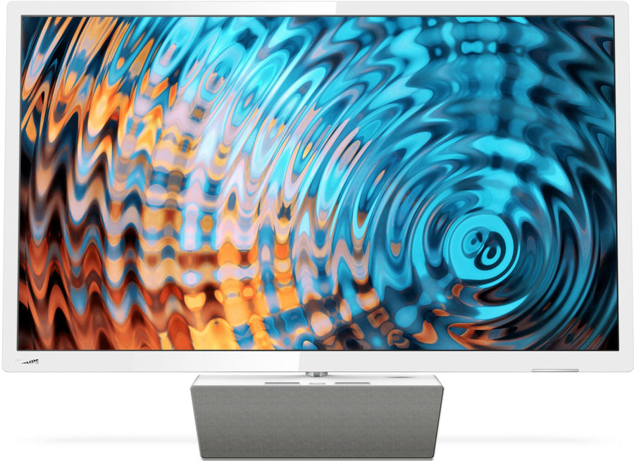 Philips-5800 Series Ultraslanke Full HD LED Smart TV 24 inch - 24PFS5863/12-tweedehands
