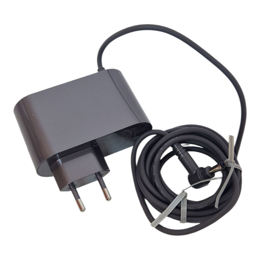 Acculader / Adapter voor Dyson V10, V11, V12 en V15 Steelstofzuiger - 30.45V (351103-03)