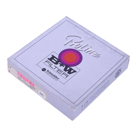 010 UV-Haze Slim MC Filter 67mm (Nieuw)