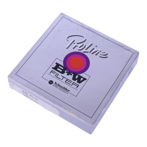 499 FL-D Fluorescent Filter 77mm Coated (Nieuw)