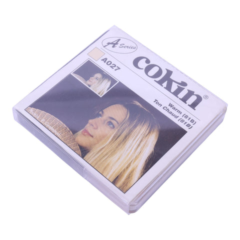 A Series Warm Filter - A027 (Nieuw)