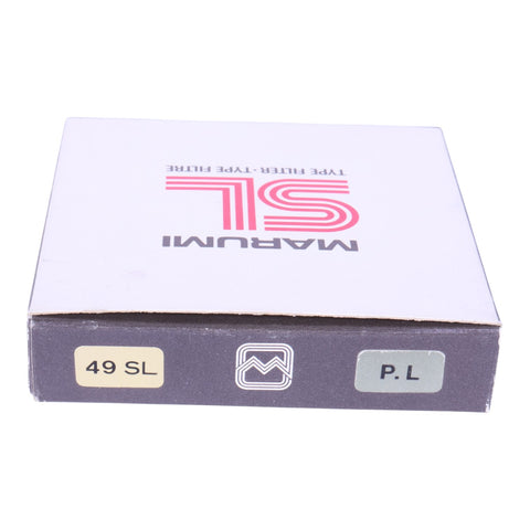 SL Type Filter 49mm - P.L (Nieuw)