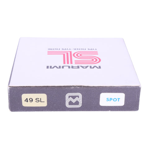 SL Spot Center Filter 49mm (Nieuw)