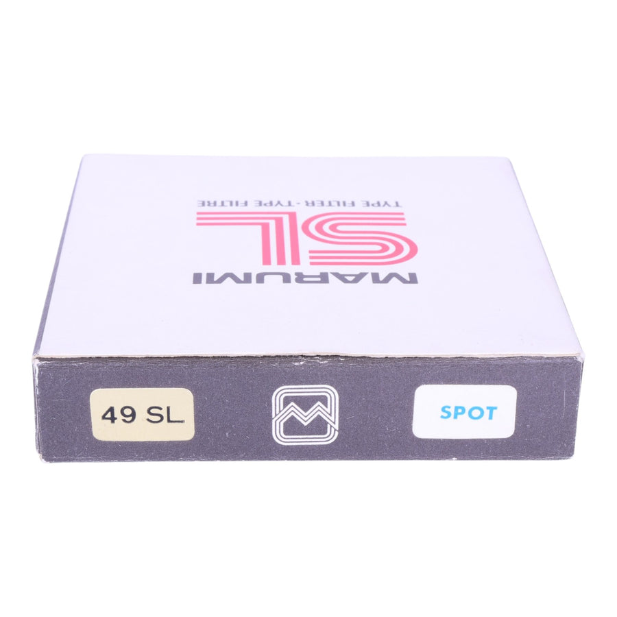 SL Spot Center Filter 49mm (Nieuw)