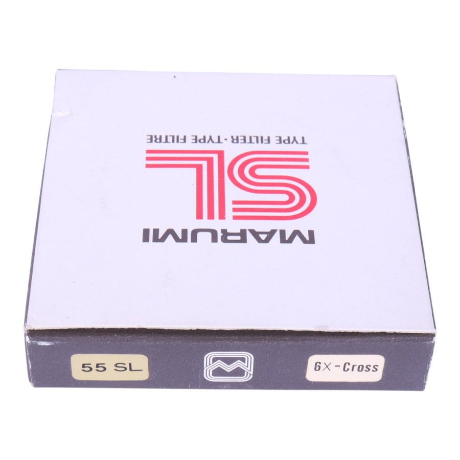 SL 6X-Cross Filter 55mm (Nieuw)