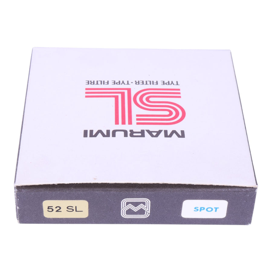 SL Spot Center Filter 52mm (Nieuw)